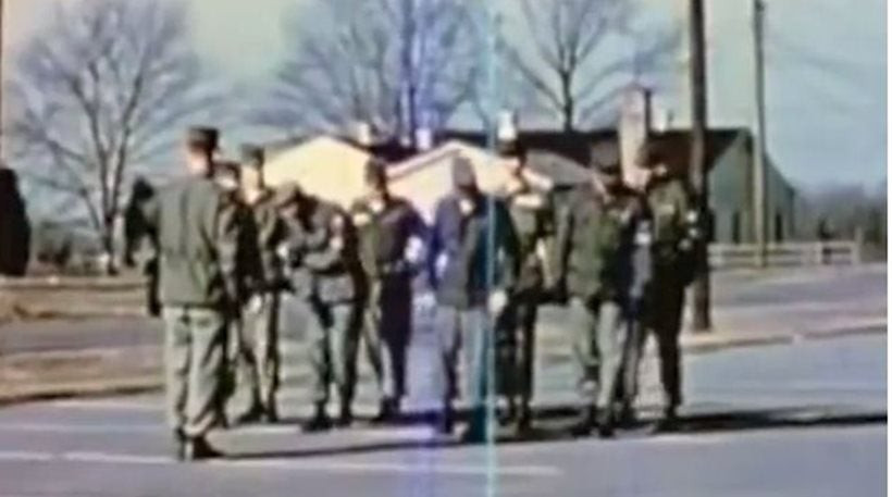 Βίντεο ντοκουμέντο: Όταν ο αμερικανικός στρατός μετέτρεπε σε πειραματόζωα τους άνδρες του δίνοντάς τους LSD